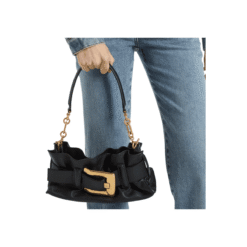 Mini borsa Anthem in pelle