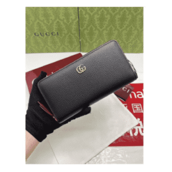 Dollarata GG Marmont Con Zip Nera