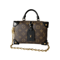 Petite Malle Souple A Bauletto Monogram