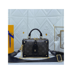 Petite Malle Souple A Bauletto Monogram