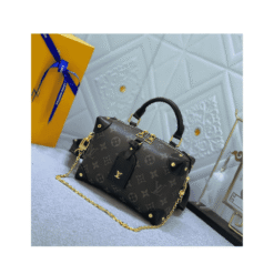 Petite Malle Souple A Bauletto Monogram