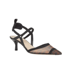 Alternative view of Slingback Marrone