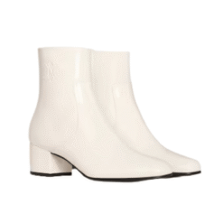 Alternative view of Stivale Les Bottes Triomphe in Vitello Verniciato