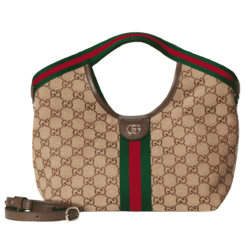 Borsa Tote Piccola Giglio
