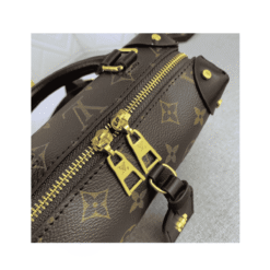 Petite Malle Souple A Bauletto Monogram