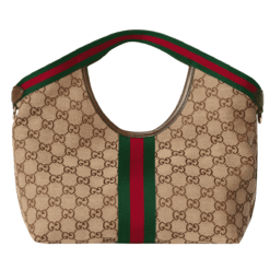 Alternative view of Borsa Tote Piccola Giglio