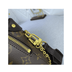 Petite Malle Souple A Bauletto Monogram