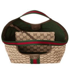 Borsa Tote Piccola Giglio