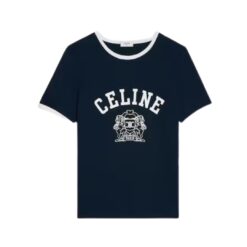 T-shirt anni 70 in jersey di cotone