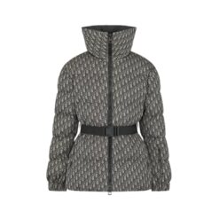 Taffeta Oblique grigio/nero