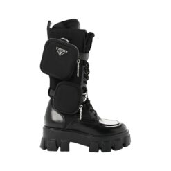 Stivali neve combat Monolith