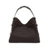 Beatrix Tote Grande Marrone Scuro