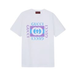 Maglietta cotone stampa