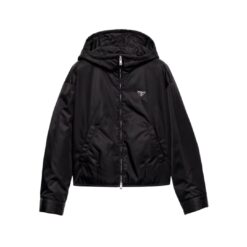 Blouson in Re-Nylon