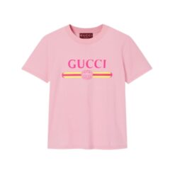 Maglietta cotone stampata