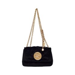 Borsa a spalla Heritage nera