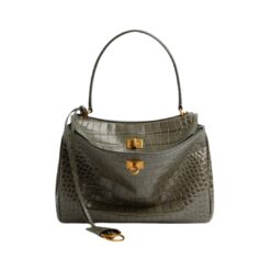 Borsa Rodeo piccola verde militare