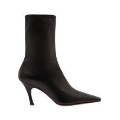 Stivaletti Jamie 80 neri