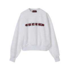 In jersey di cotone stampato