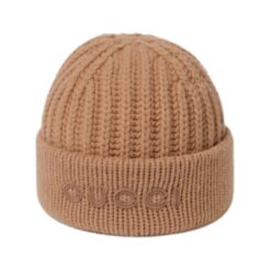 Cappello lana cashmere