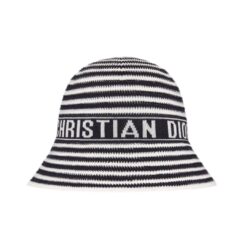 Maglia bianca e blu navy