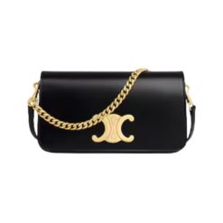 Multipochette in vitello lucido