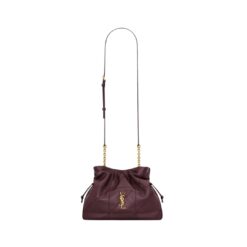 Pochette a spalla JAMIE in di agnello