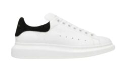 Sneaker bianco e nero