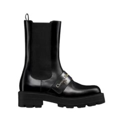 Pelle di vitello nera