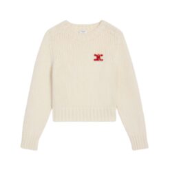 Girocollo cashmere-seta