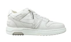 Scarpe casual in pelle