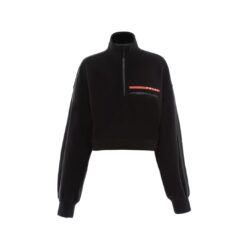 Corta In Pile Tec Riciclato Nero