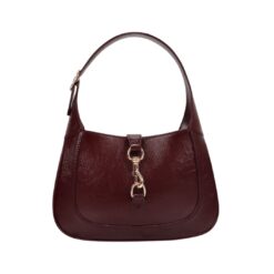 Borsa piccola in pelle a spalla