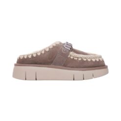 Mules Bounce con dettagli a crochet