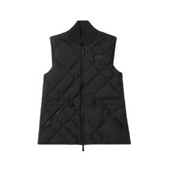 Gilet Devonside nylon Check