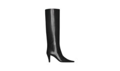 Stivali JILL in liscia