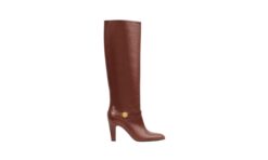 Stivali con tacco Eve