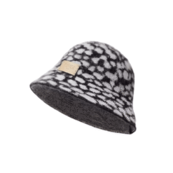 Cloche mohair lana