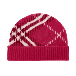 Cappellino Check