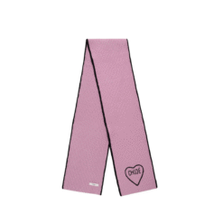Sciarpa Encoeur in lana e cashmere