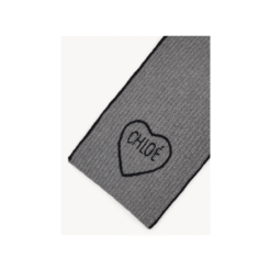 Sciarpa Encoeur in lana e cashmere