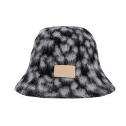 Cloche mohair lana