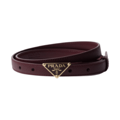 Cintura Saffiano