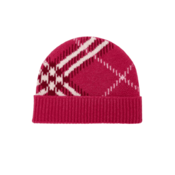 Cappellino Check