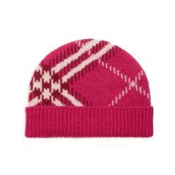 Cappellino Check