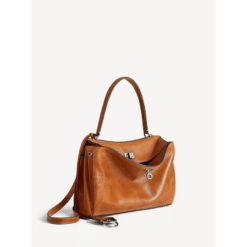 Alternative view of Borsa Rodeo piccola marrone chiaro