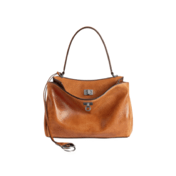 Borsa Rodeo piccola marrone chiaro