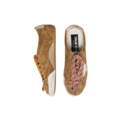Golden Goose Truestar beige - immagine 3