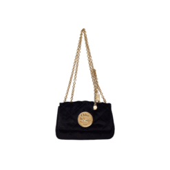Borsa a spalla Heritage nera