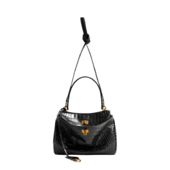 Alternative view of Borsa Rodeo piccola nera